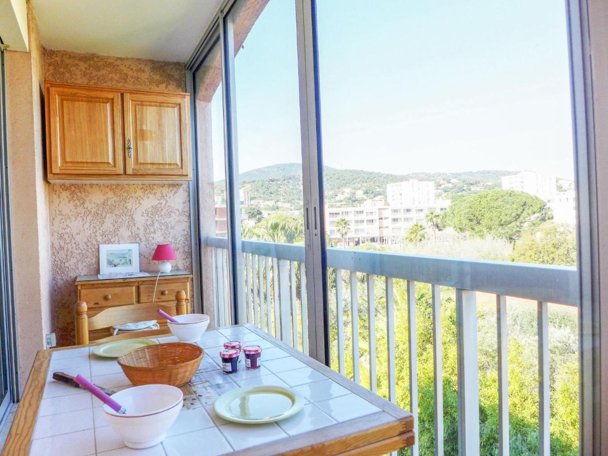 Apartment Sainte Maxime Les Plages-1 By Interhome Eksteriør billede