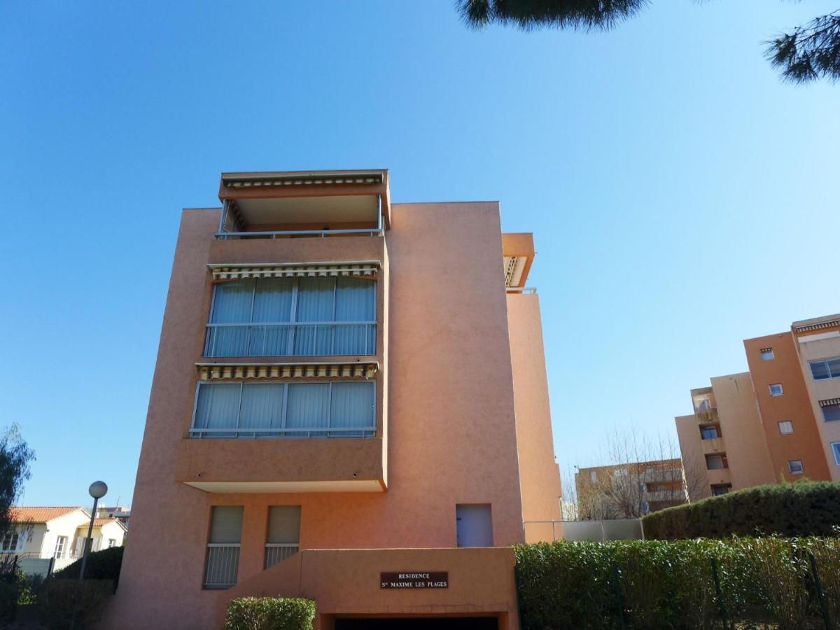 Apartment Sainte Maxime Les Plages-1 By Interhome Eksteriør billede