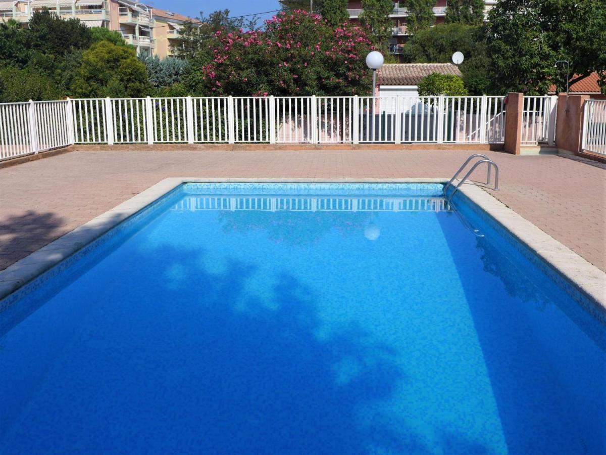 Apartment Sainte Maxime Les Plages-1 By Interhome Eksteriør billede