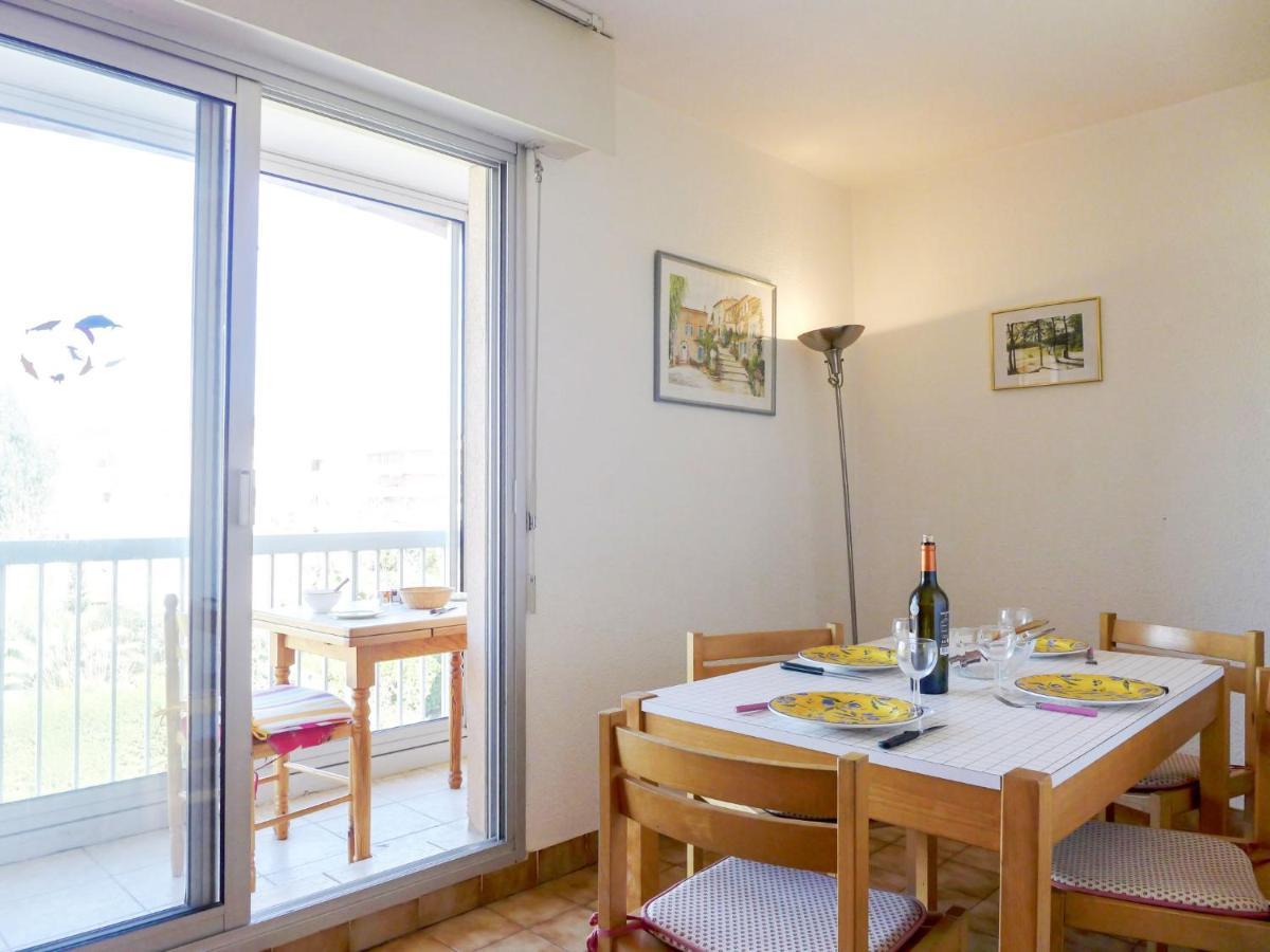 Apartment Sainte Maxime Les Plages-1 By Interhome Eksteriør billede