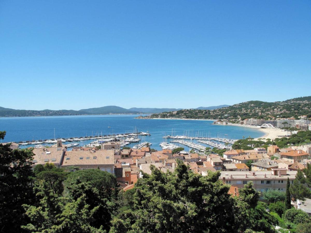 Apartment Sainte Maxime Les Plages-1 By Interhome Eksteriør billede