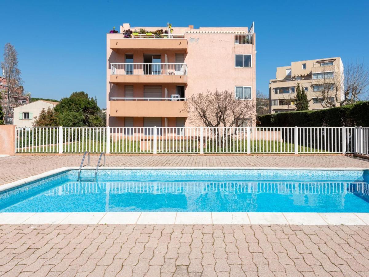 Apartment Sainte Maxime Les Plages-1 By Interhome Eksteriør billede